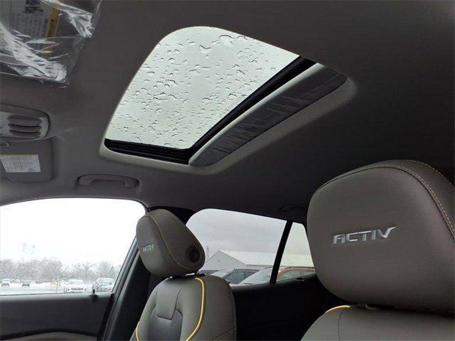 new 2026 Chevrolet Trax car, priced at $27,536