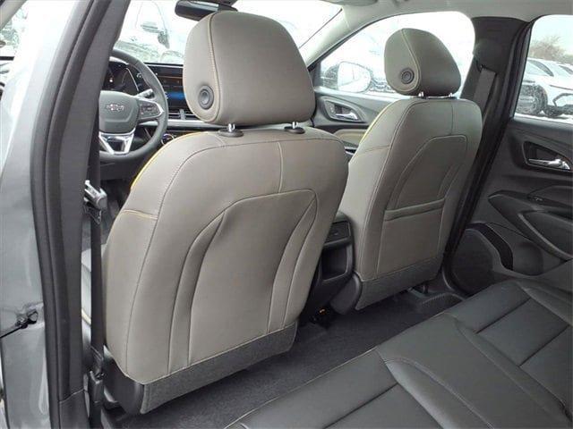 new 2026 Chevrolet Trax car, priced at $27,536