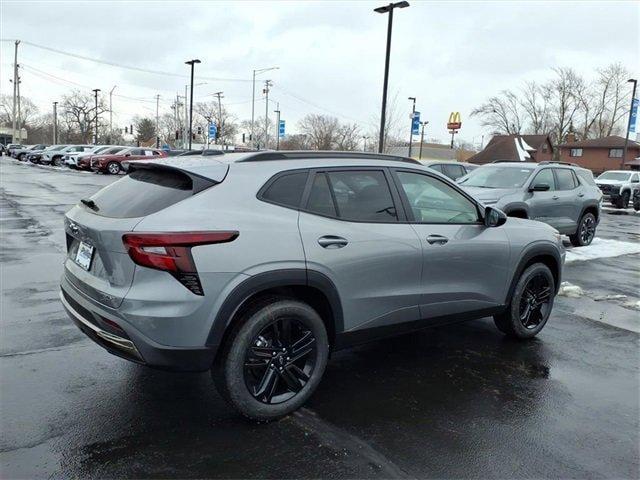 new 2026 Chevrolet Trax car, priced at $27,536