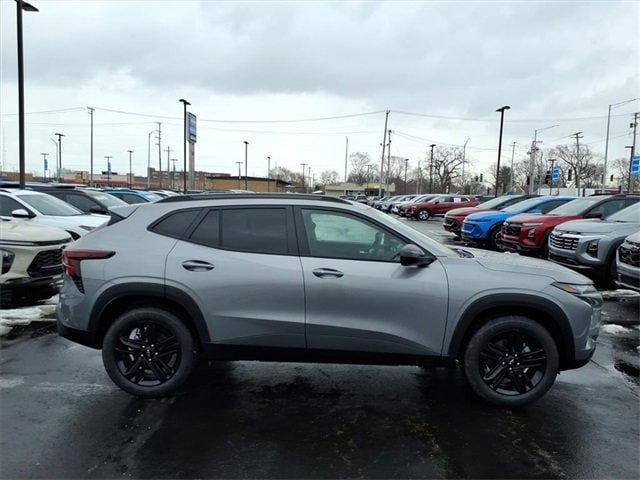 new 2026 Chevrolet Trax car, priced at $27,536