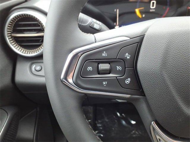 new 2026 Chevrolet Trax car, priced at $27,536