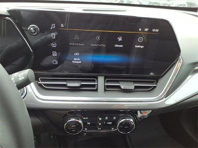 new 2026 Chevrolet Trax car, priced at $27,536