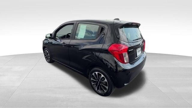 used 2021 Chevrolet Spark car, priced at $13,376