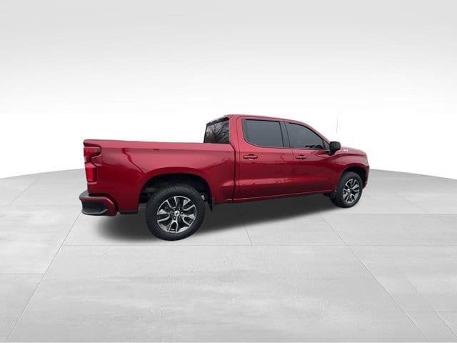 used 2024 Chevrolet Silverado 1500 car, priced at $46,726