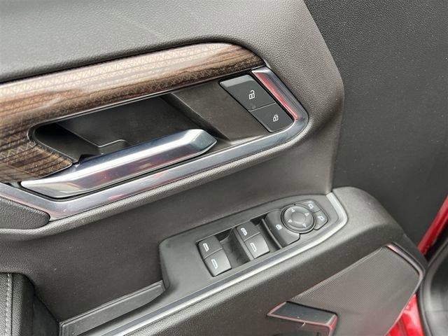 used 2024 Chevrolet Silverado 1500 car, priced at $46,726