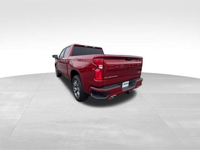 used 2024 Chevrolet Silverado 1500 car, priced at $46,726