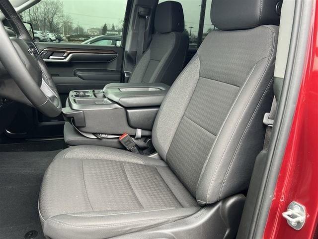 used 2024 Chevrolet Silverado 1500 car, priced at $46,726