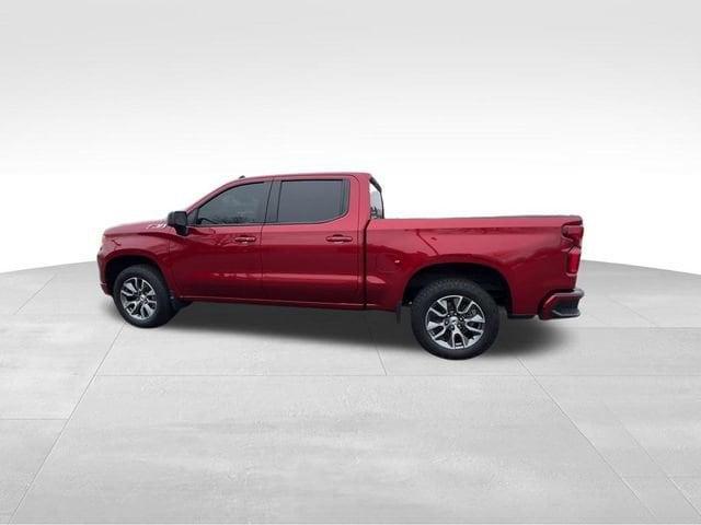 used 2024 Chevrolet Silverado 1500 car, priced at $46,726