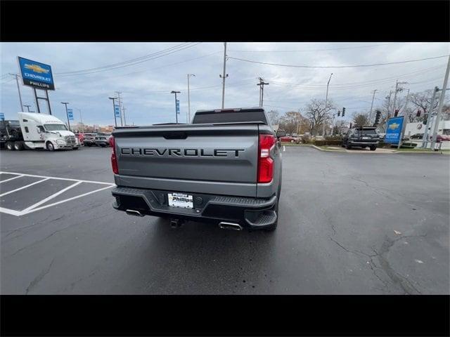 used 2020 Chevrolet Silverado 1500 car, priced at $31,082