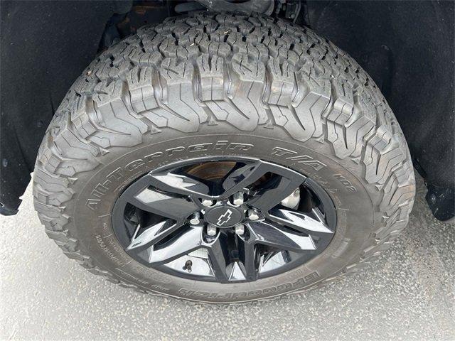 used 2020 Chevrolet Silverado 1500 car, priced at $31,082