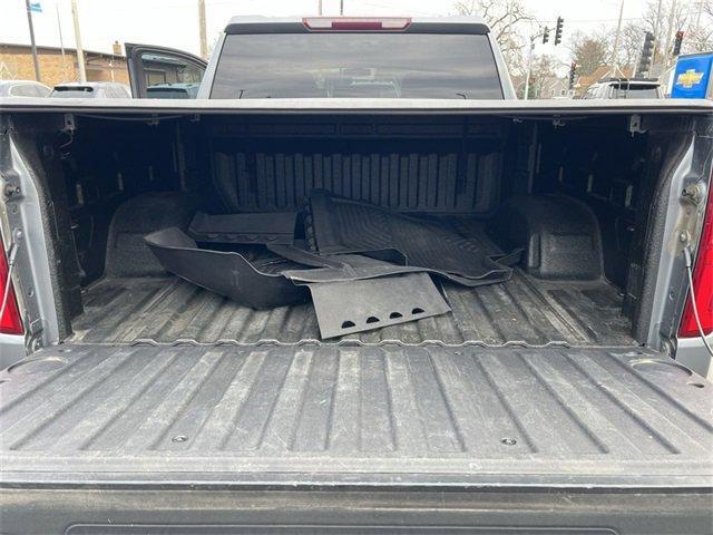 used 2020 Chevrolet Silverado 1500 car, priced at $31,082