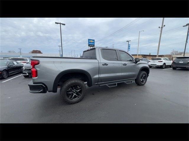 used 2020 Chevrolet Silverado 1500 car, priced at $31,082