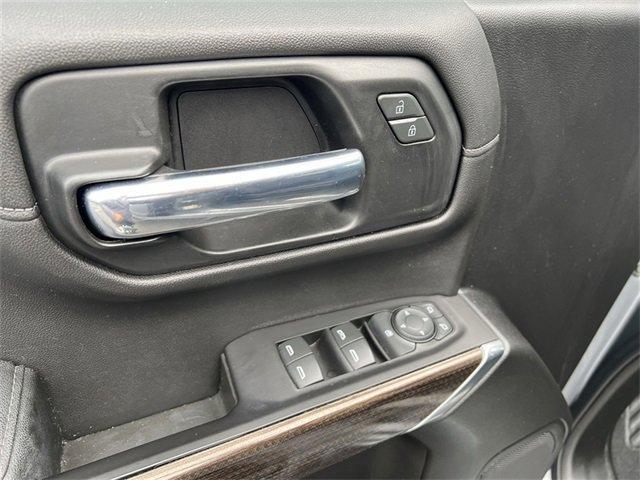 used 2020 Chevrolet Silverado 1500 car, priced at $31,082