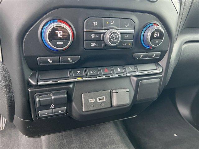 used 2020 Chevrolet Silverado 1500 car, priced at $31,082