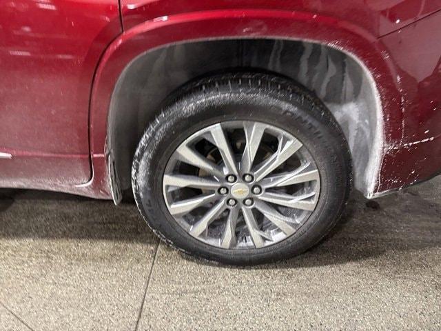 used 2023 Chevrolet Traverse car, priced at $36,372