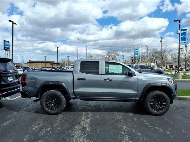 new 2026 Chevrolet Colorado car, priced at $40,254