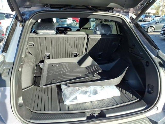 new 2026 Chevrolet Equinox EV car, priced at $40,190