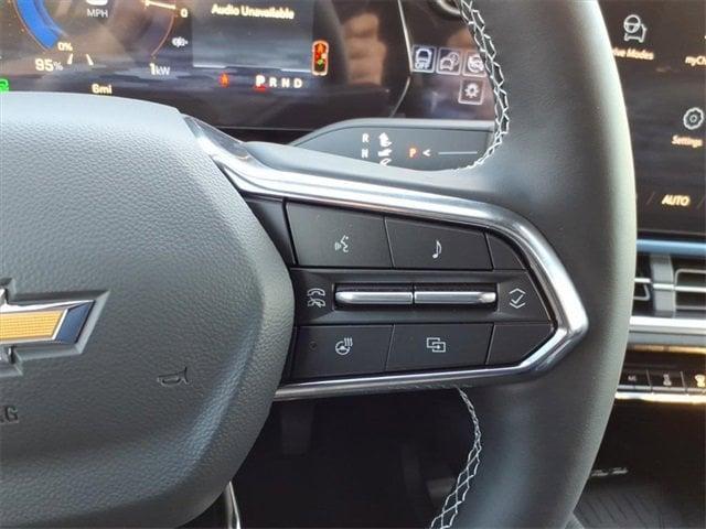 new 2026 Chevrolet Equinox EV car, priced at $40,190