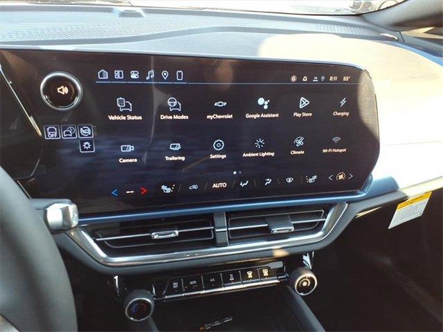 new 2026 Chevrolet Equinox EV car, priced at $40,190