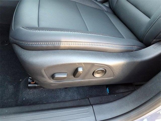 new 2026 Chevrolet Equinox EV car, priced at $40,190