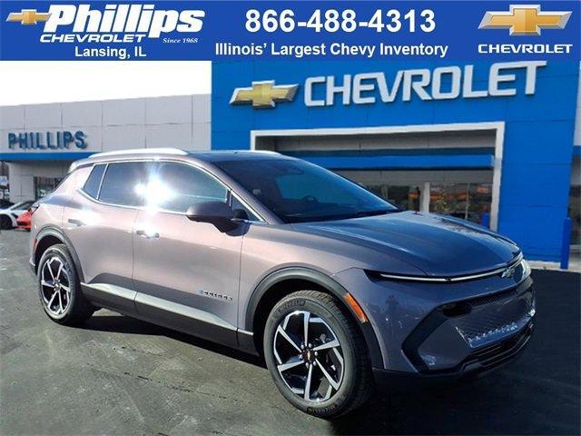 new 2026 Chevrolet Equinox EV car, priced at $40,190