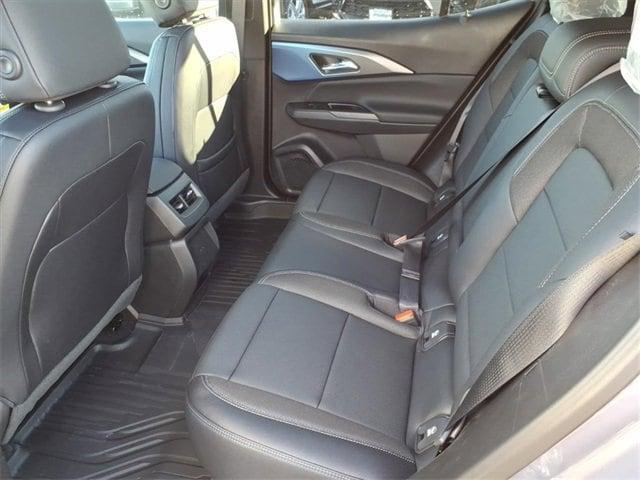 new 2026 Chevrolet Equinox EV car, priced at $40,190