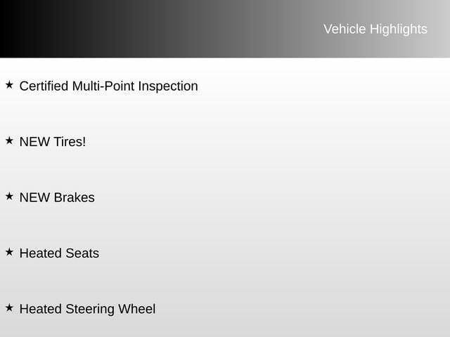used 2024 Chevrolet Trax car, priced at $19,496