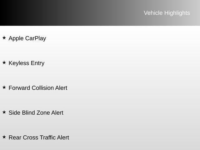 used 2024 Chevrolet Trax car, priced at $19,496