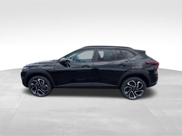 used 2024 Chevrolet Trax car, priced at $19,496