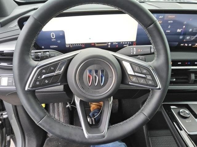 used 2025 Buick Enclave car, priced at $37,838