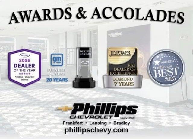 used 2025 Buick Enclave car, priced at $37,838