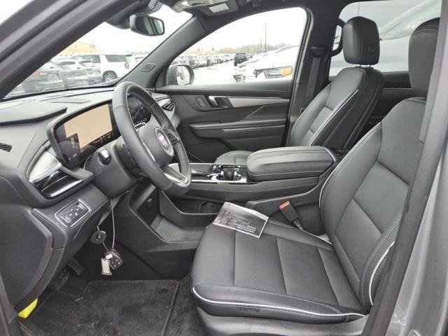 used 2025 Buick Enclave car, priced at $37,838