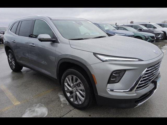 used 2025 Buick Enclave car, priced at $37,838