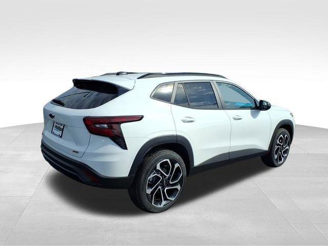 new 2026 Chevrolet Trax car, priced at $26,981