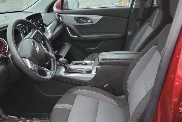 used 2024 Chevrolet Blazer car, priced at $25,667