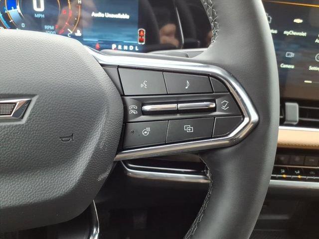 new 2026 Chevrolet Equinox car, priced at $33,352