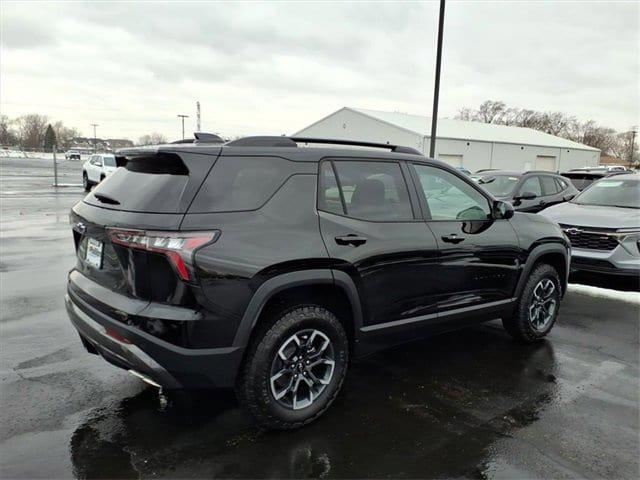 new 2026 Chevrolet Equinox car, priced at $33,452