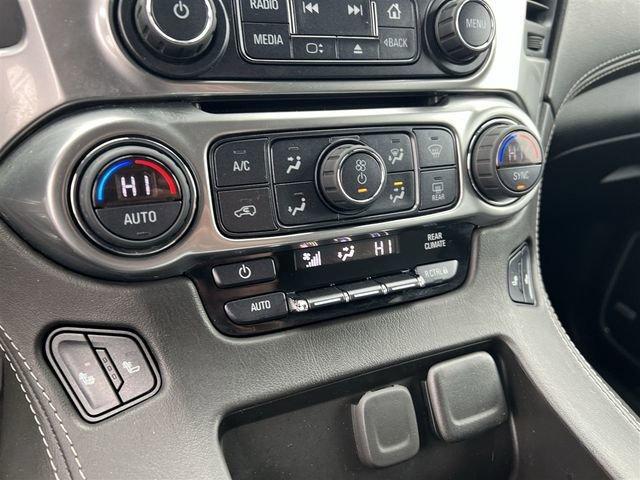 used 2020 Chevrolet Suburban car, priced at $26,376