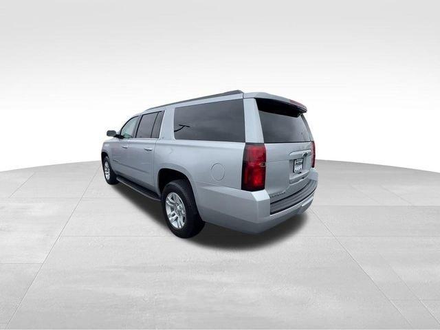 used 2020 Chevrolet Suburban car, priced at $26,376