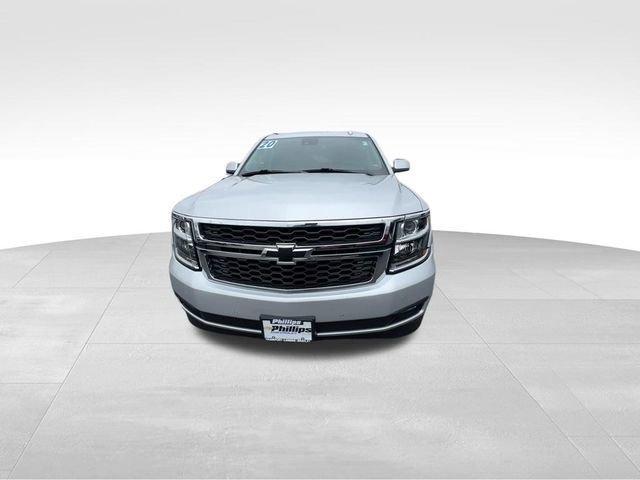used 2020 Chevrolet Suburban car, priced at $26,376