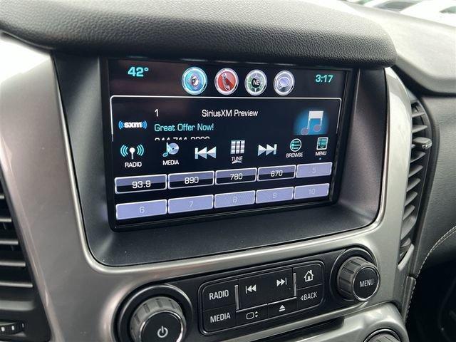 used 2020 Chevrolet Suburban car, priced at $26,376