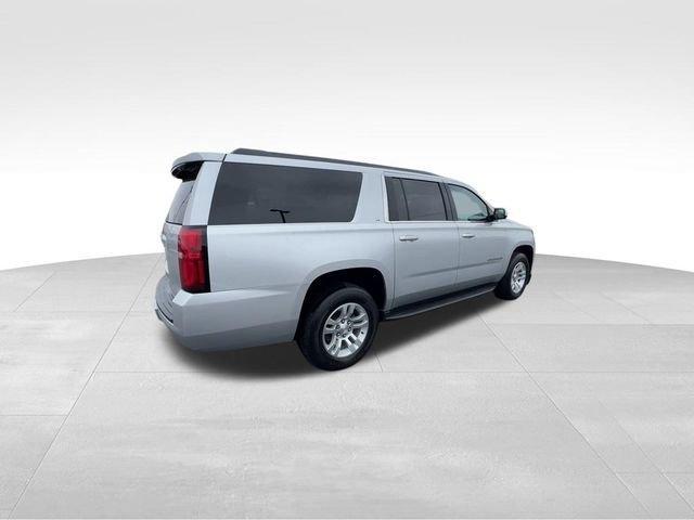 used 2020 Chevrolet Suburban car, priced at $26,376