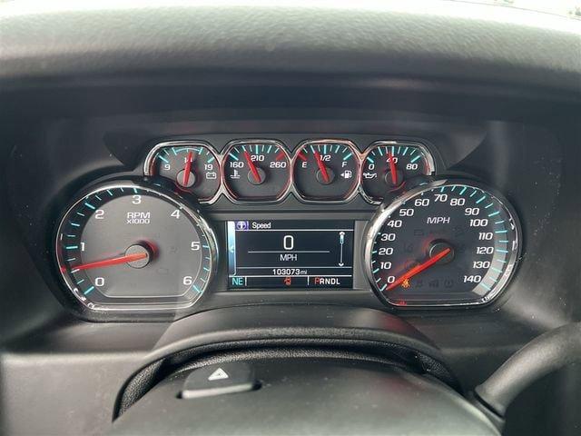 used 2020 Chevrolet Suburban car, priced at $26,376