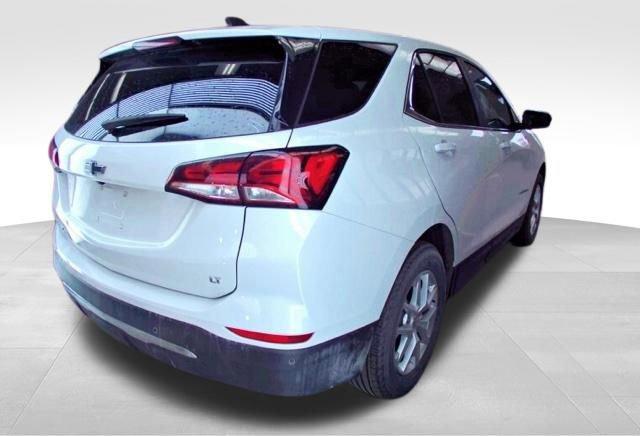 used 2024 Chevrolet Equinox car, priced at $23,620