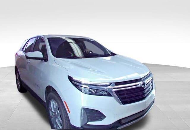 used 2024 Chevrolet Equinox car, priced at $23,773