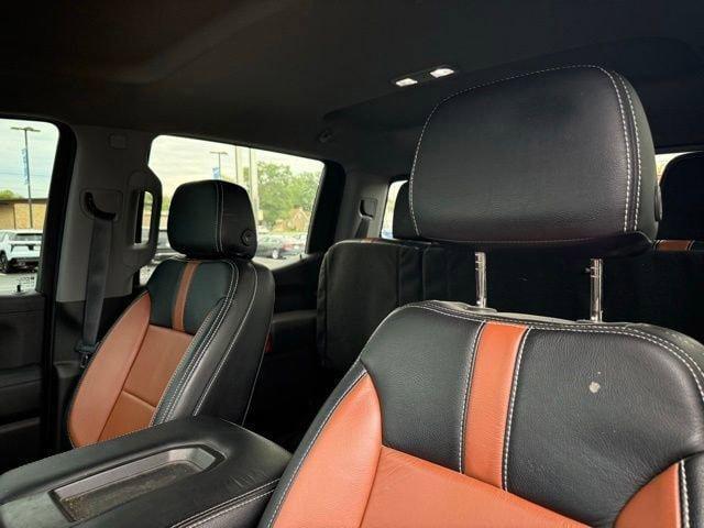 used 2020 Chevrolet Silverado 1500 car, priced at $33,619