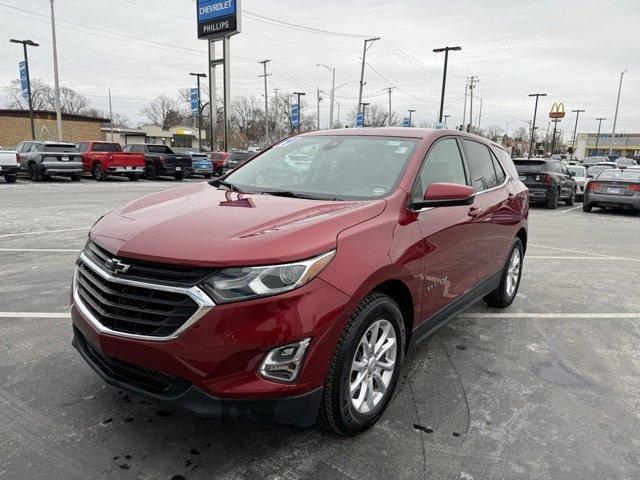 used 2019 Chevrolet Equinox car, priced at $16,339