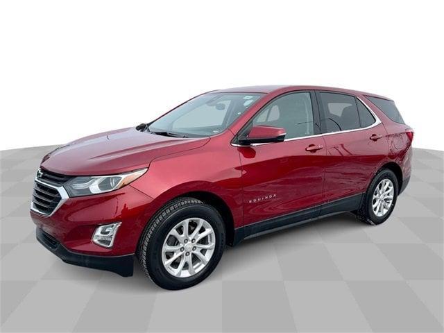 used 2019 Chevrolet Equinox car, priced at $16,289