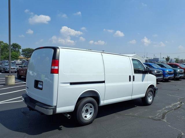 new 2025 Chevrolet Express 2500 car, priced at $47,127