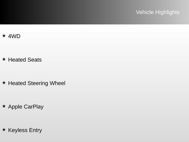used 2022 Chevrolet Tahoe car, priced at $47,269